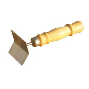 Queen Excluder Cleaning Tool