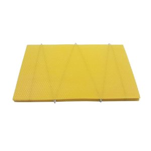 Langstroth Deep Wired Foundation