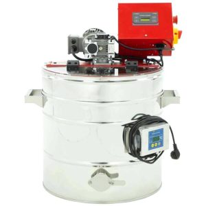 Honey Creaming and Liquefier Machine 50L