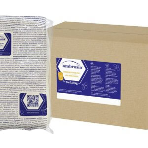 Pallet of Ambrosia Fondant 64 boxes 12.5kg
