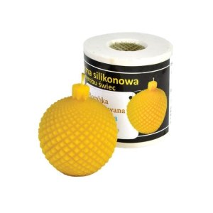 Christmas Bauble, Carved