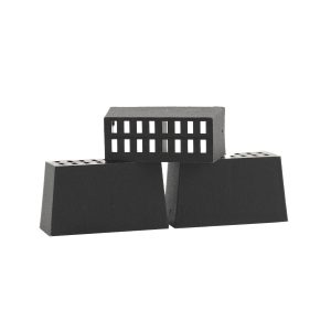 Plastic Ventilating Plug – Trapezium