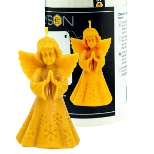 Angel with Snowflakes