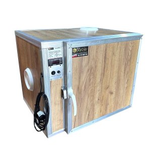Honey Warming Cabinet 49cm