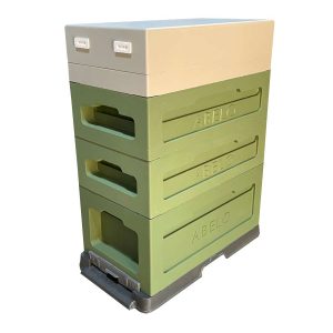 National Poly 6 Frame Hive