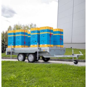 Beekeeping Trailer