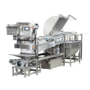 Honey Extraction Line 40 Frames