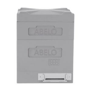 Mini Plus National Hive Unpainted - The Great Poly Sale