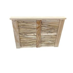 14x12 National Insulation Straw Frame