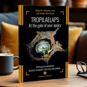 Tropilaelaps - At the gate of your apiary