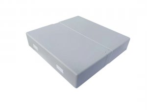 National Poly Shallow Roof Grey - Black Friday Sale