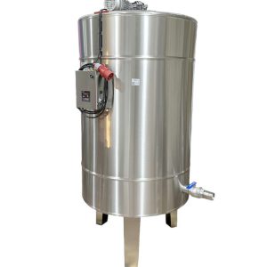 Industrial Heating & Mixing Equipment