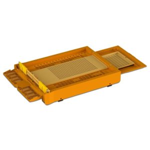 Multifunctional Floor with Integrated Pollen Trap – 10 Frame Wooden Langstroth Hives
